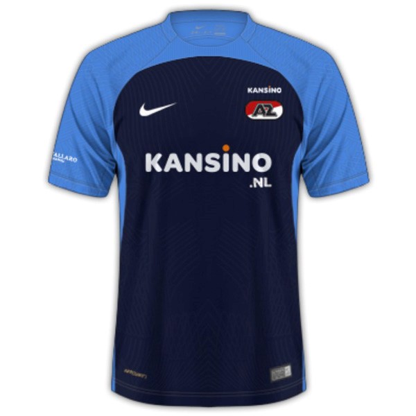 Thailand Trikot AZ Alkmaar Auswärts 2023-2024